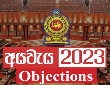 Objections Budget2023