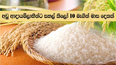 rice 10kg