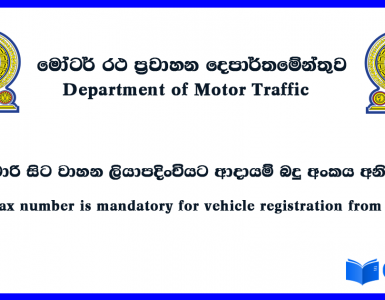Department of Motor Transport