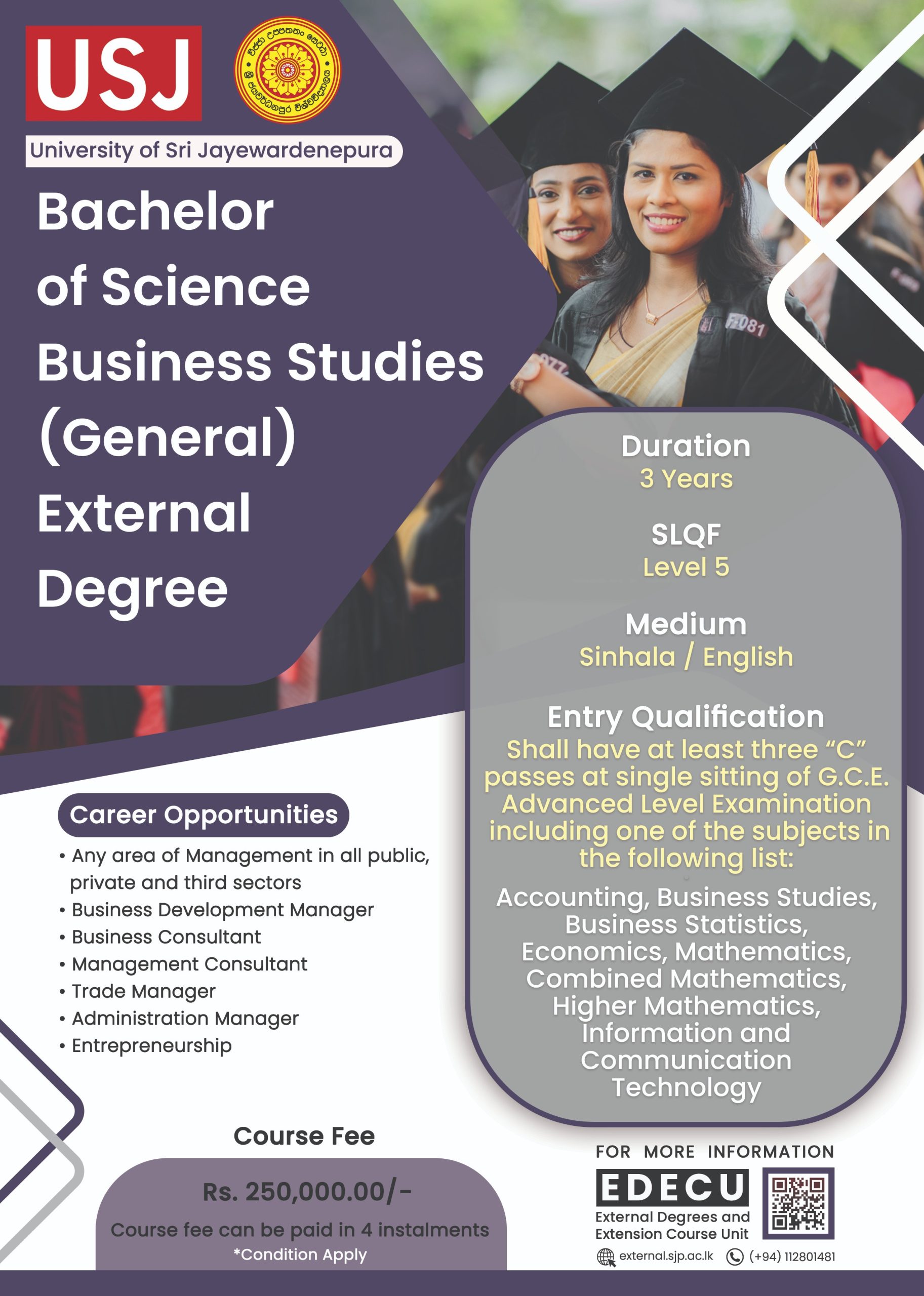 Bsc Business