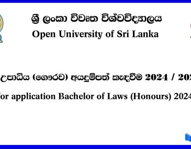 Bachelor of Laws