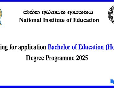 National Institute of Education