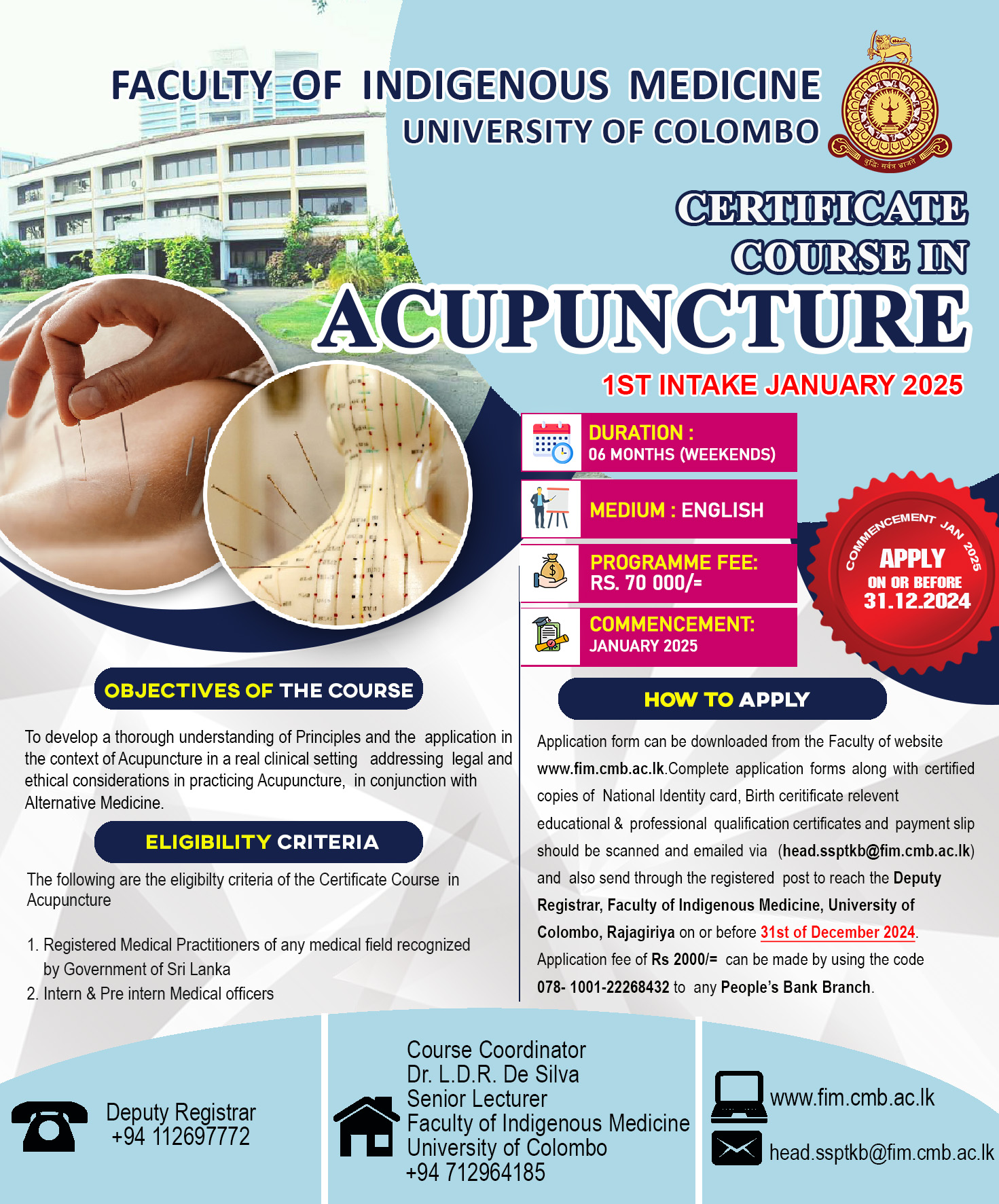 Accupuncture