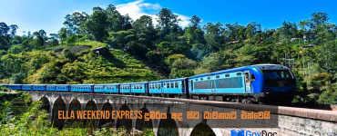 Ella Weekend Express