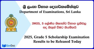 Scholarship Examination