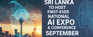 Sri Lanka to host first-ever National AI Expo