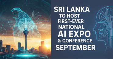 Sri Lanka to host first-ever National AI Expo