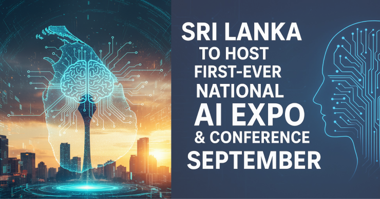 Sri Lanka to host first-ever National AI Expo