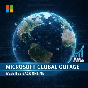 Websites disabled in Microsof