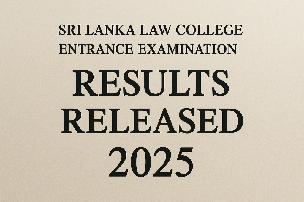 Law College Exam Results