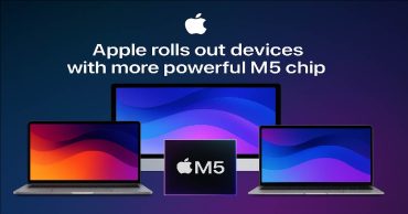 Apple rolls out devices with more powerful M5 chip