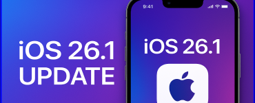 Apple releases iOS 26.1 update for iPhones