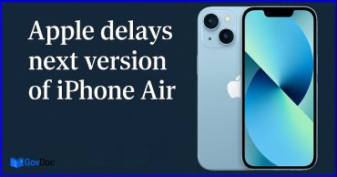 Apple delays next version of iPhone Air, the Information reports