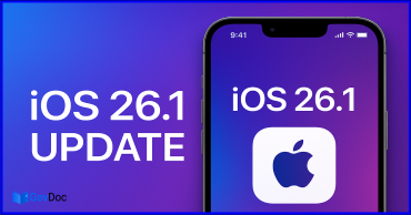 Apple releases iOS 26.1 update for iPhones