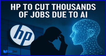 HP to cut thousands of jobs due to AI