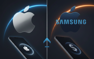 Samsung Phone/Apple phone