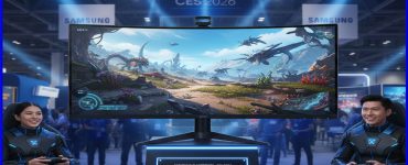 Samsung Electronics to unveil world’s first 6K gaming monitor