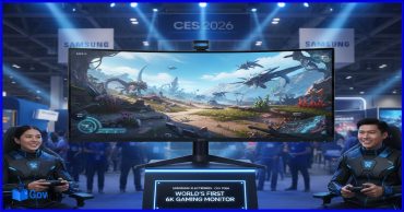 Samsung Electronics to unveil world’s first 6K gaming monitor