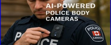 AI-powered police body cameras get tested in Canada