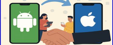 Google and Apple team up to enhance Android-iPhone switching