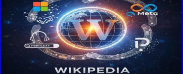 Wikipedia inks AI deals with Microsoft, Meta and Perplexity as it marks 25th birthday