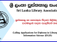 Diploma in Library and Information Science