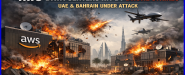 Amazon cloud unit’s data centers in UAE, Bahrain damaged in drone strikes