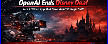 OpenAI ends Disney partnership