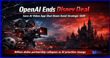 OpenAI ends Disney partnership