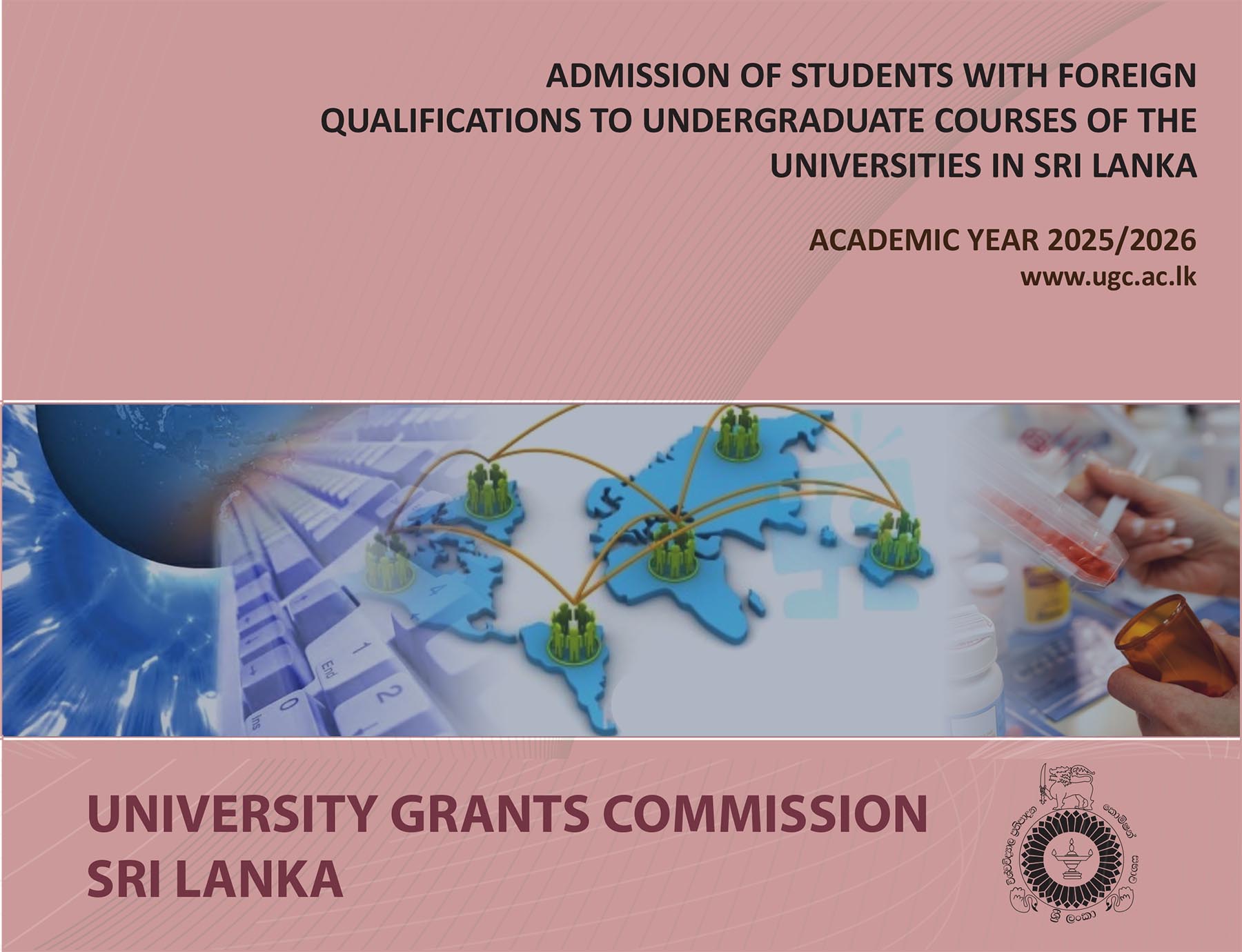 Admission for Foreign Qualifications