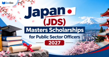 Japan (JDS) Masters Scholarships